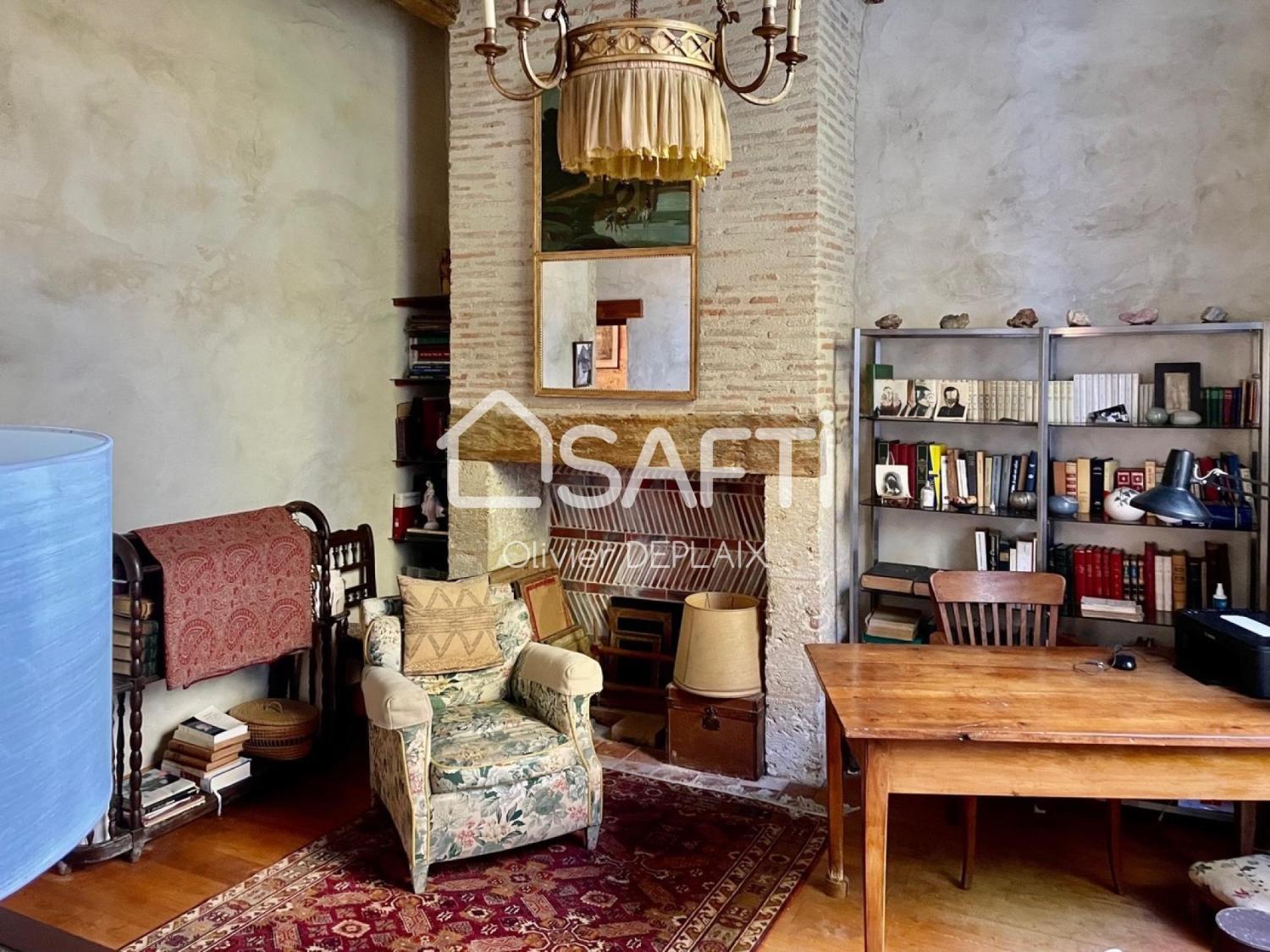  te koop huis Gazaupouy Gers 6
