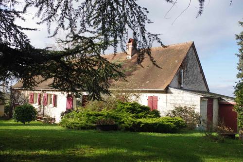 Préporché Nièvre huis foto