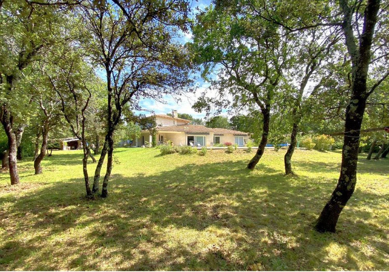  te koop vrijstaand Uchaux Vaucluse 3