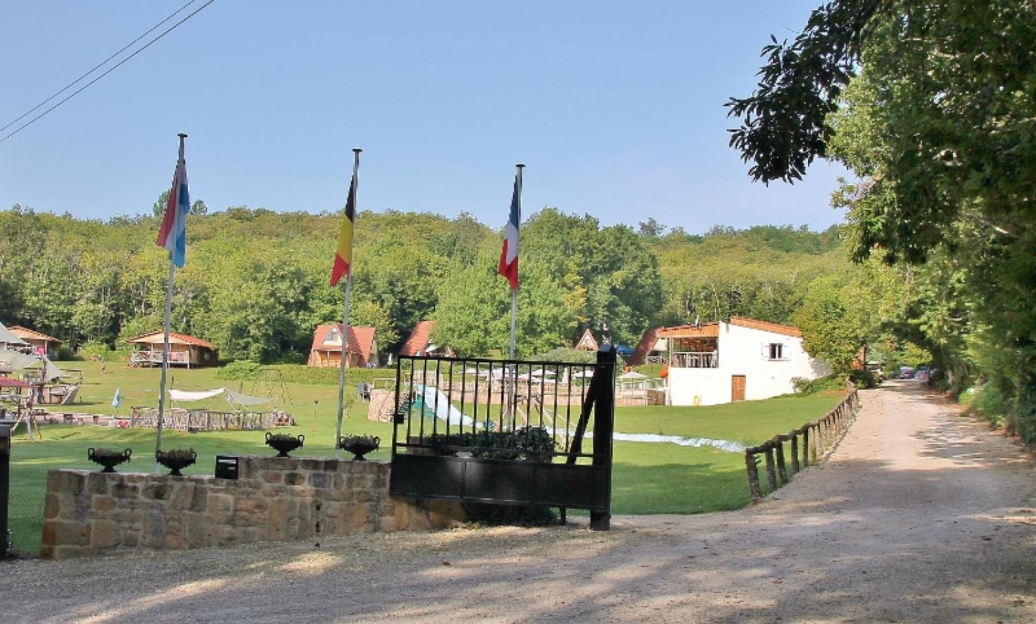  te koop camping Cahors Lot 10
