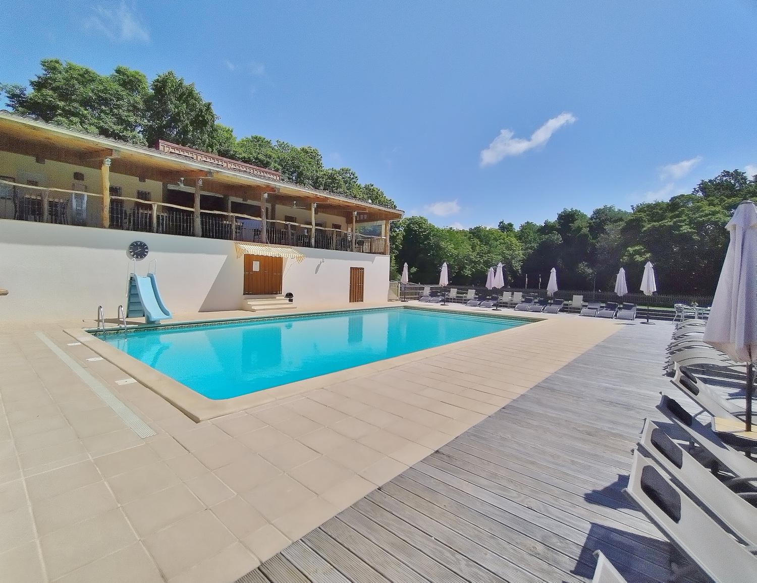  te koop camping Cahors Lot 39