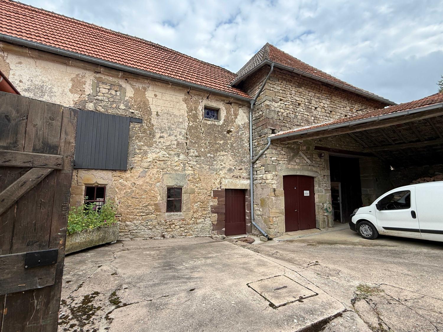  te koop klooster Châtillon-sur-Saône Vogezen 41