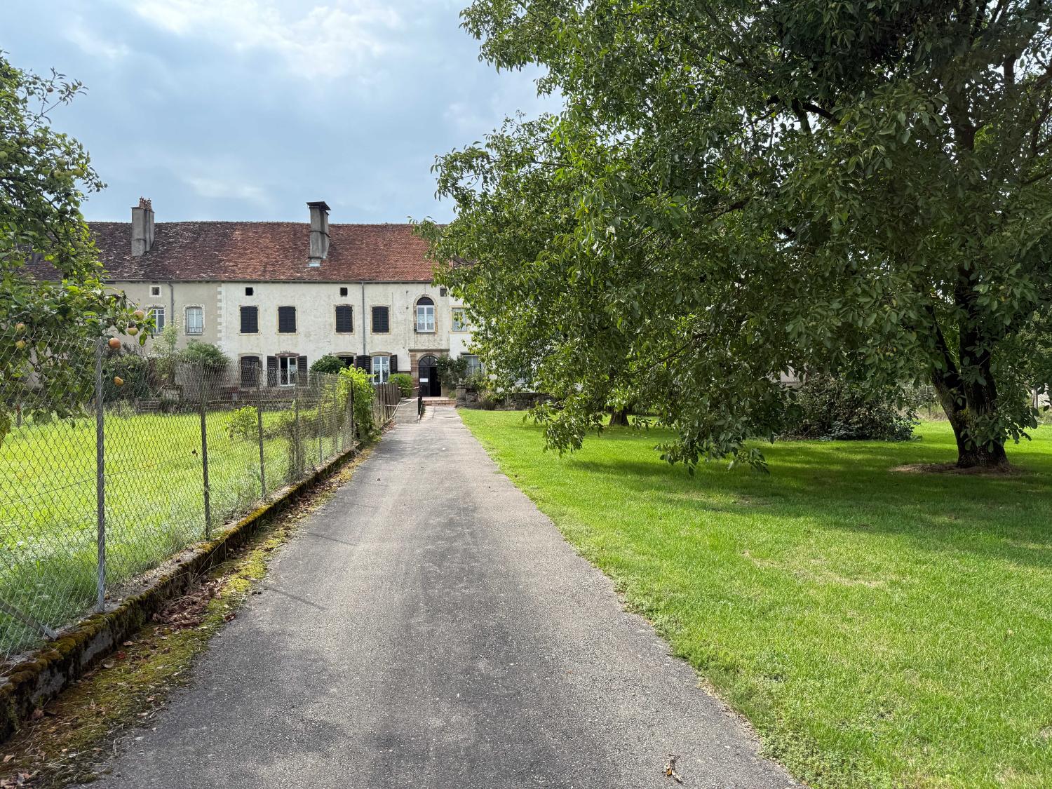  te koop klooster Châtillon-sur-Saône Vogezen 2