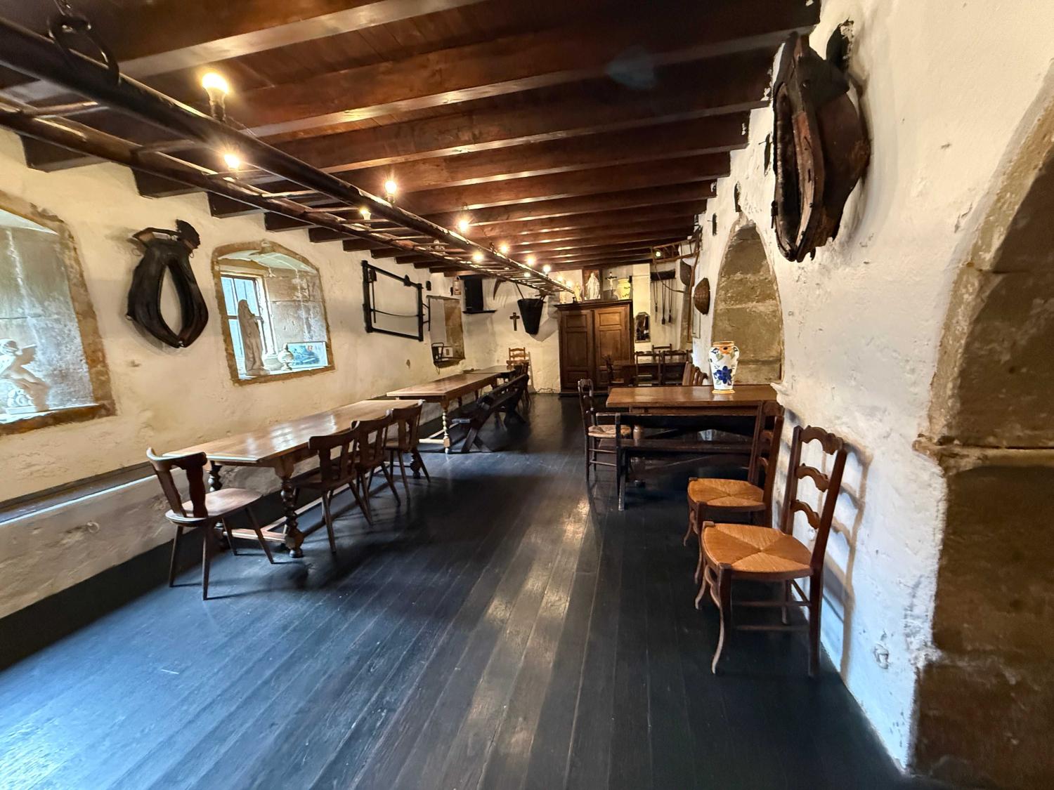  te koop klooster Châtillon-sur-Saône Vogezen 53