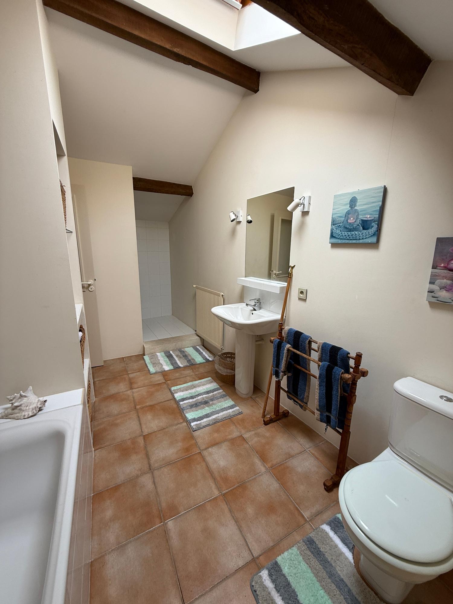  te koop vrijstaand Cherval Dordogne 22