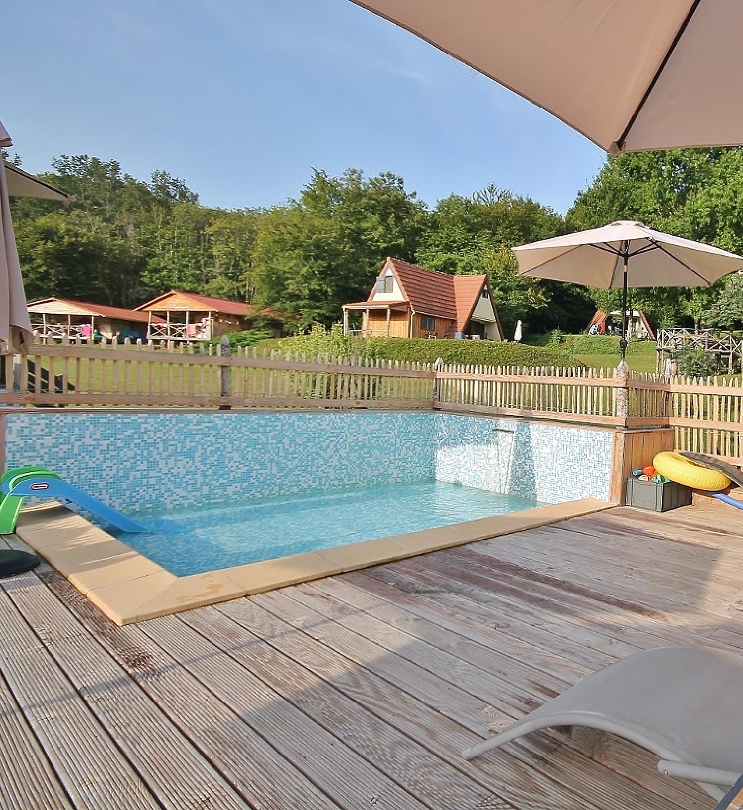  te koop camping Cahors Lot 34