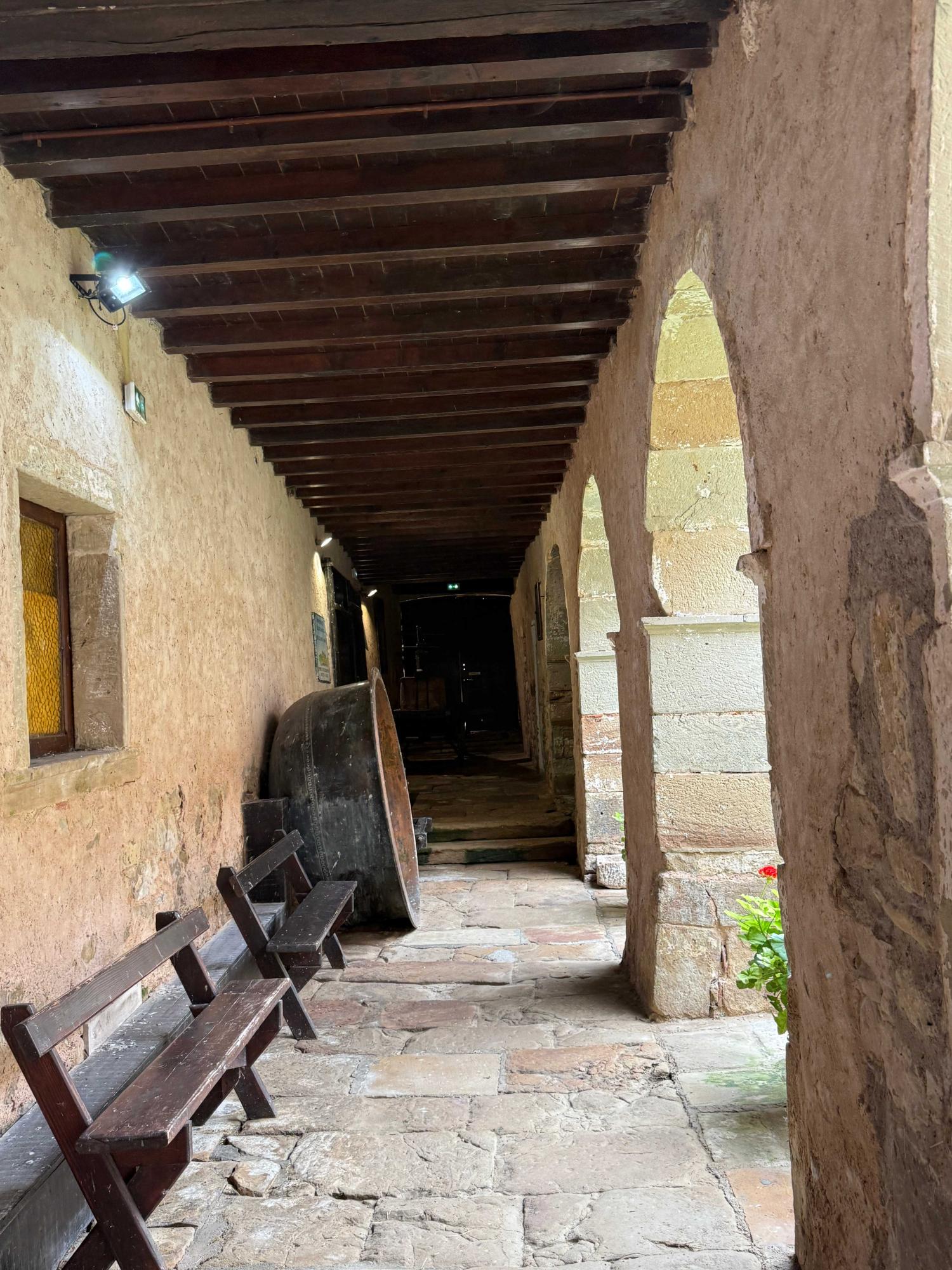  te koop klooster Châtillon-sur-Saône Vogezen 46