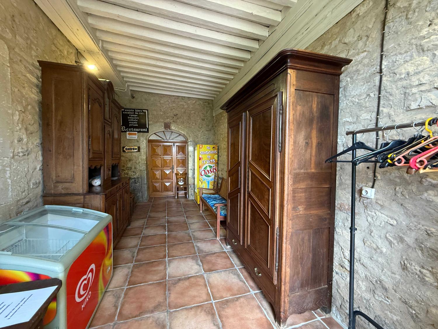  te koop klooster Châtillon-sur-Saône Vogezen 9