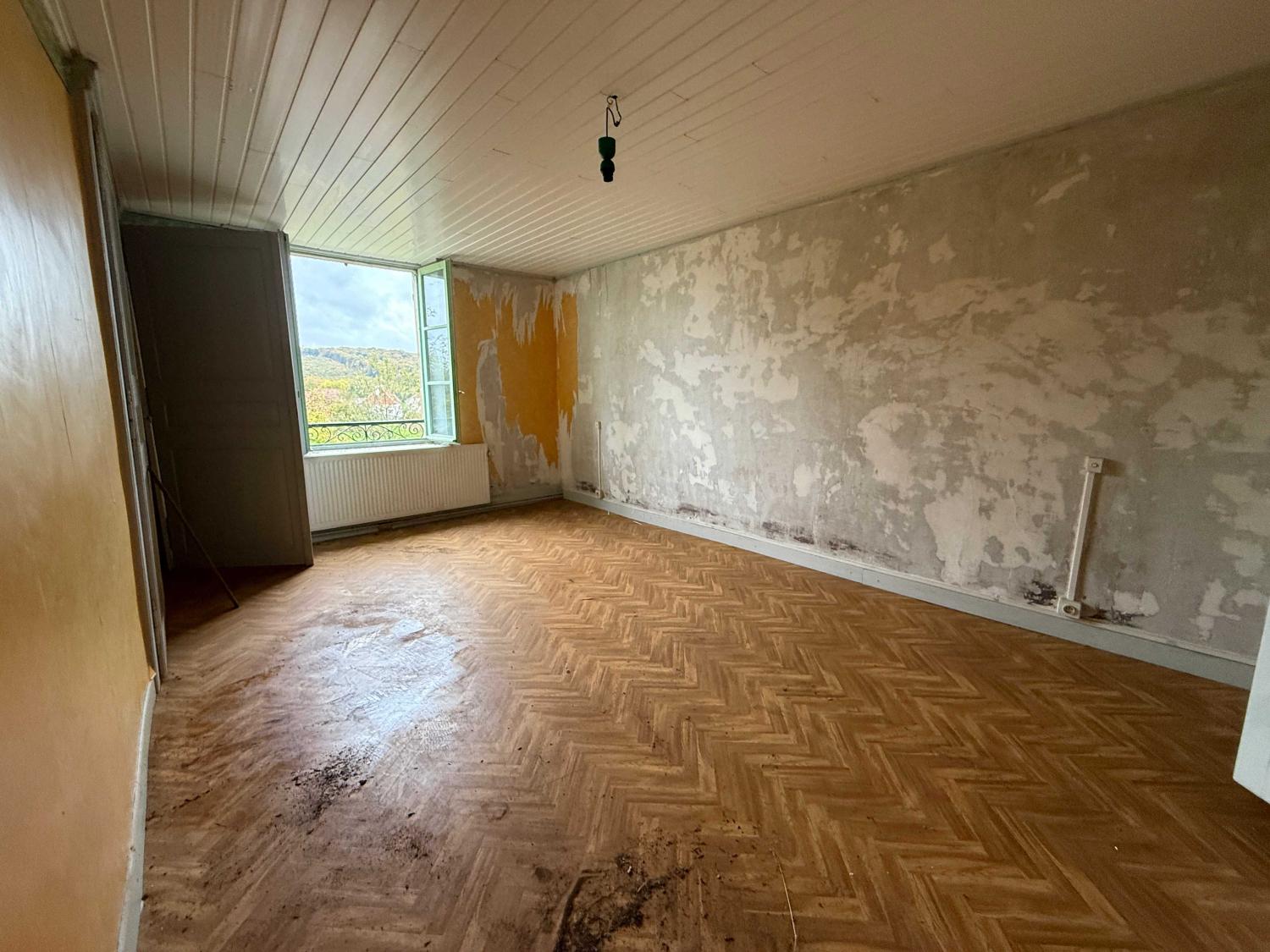 te koop dorpsboerderij Jussey Haute-Saône 14