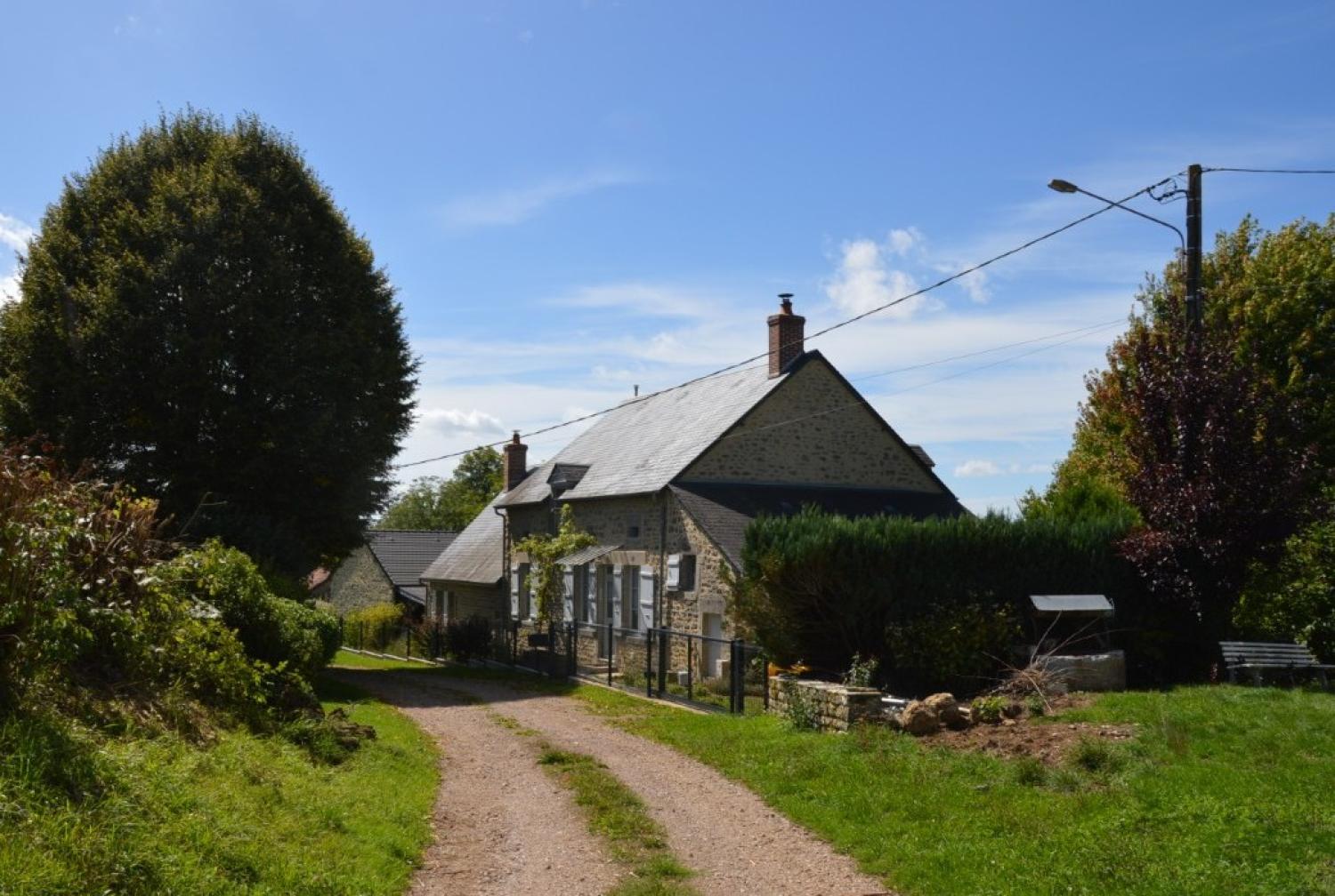 te koop vrijstaand Aunay-en-Bazois Nièvre 7