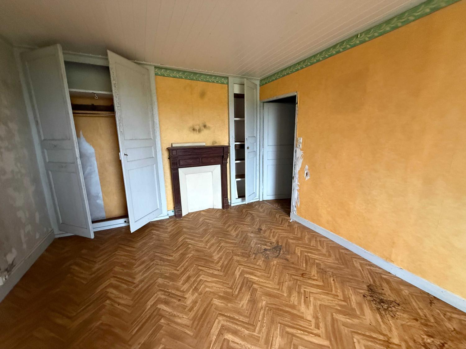 te koop dorpsboerderij Jussey Haute-Saône 15