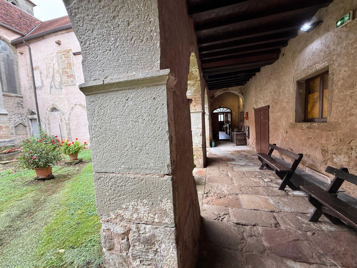  te koop klooster Châtillon-sur-Saône Vogezen 51