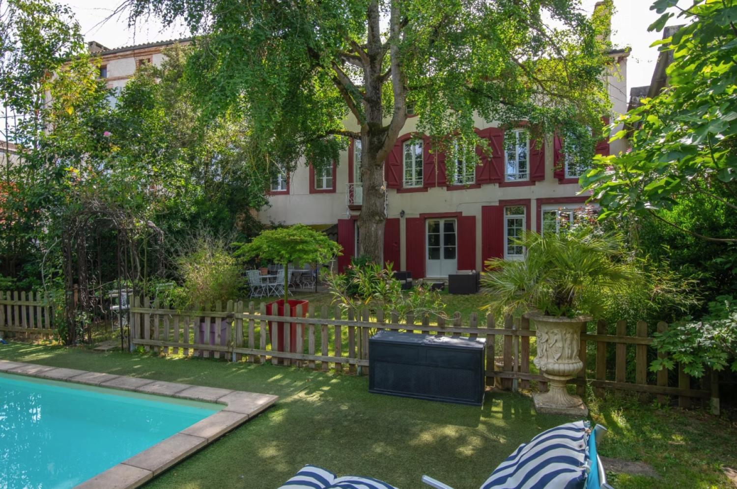 te koop huis Beaumont-de-Lomagne Tarn-et-Garonne 2