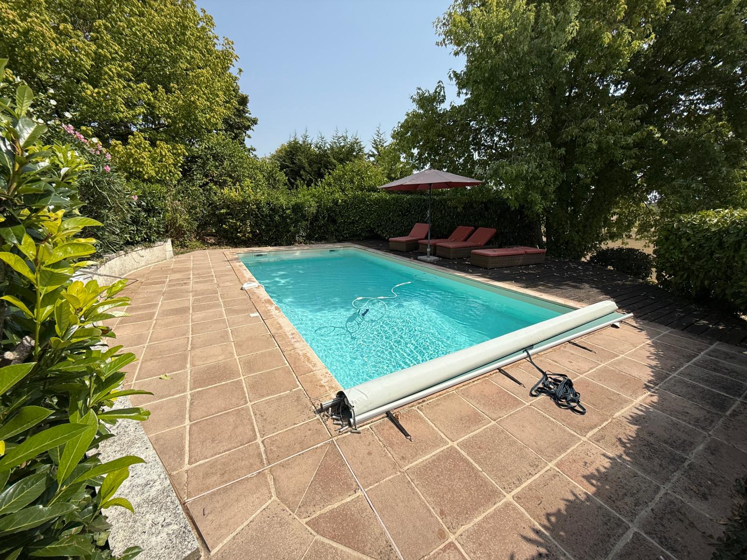  te koop vrijstaand Cherval Dordogne 7