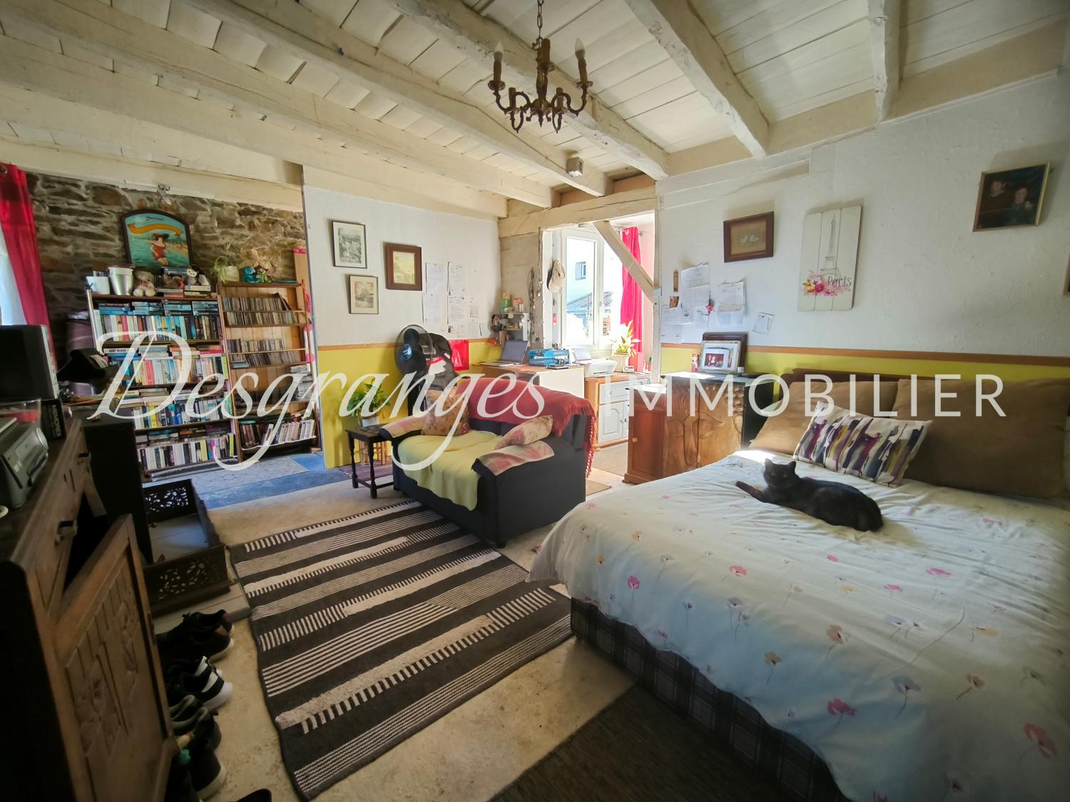  te koop dorpshuis Payzac Dordogne 9