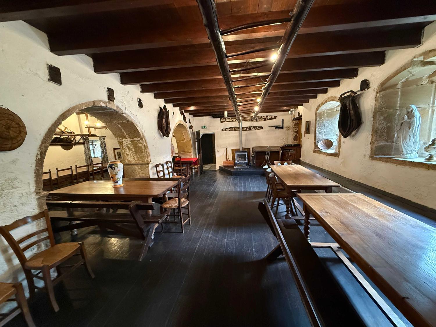  te koop klooster Châtillon-sur-Saône Vogezen 55