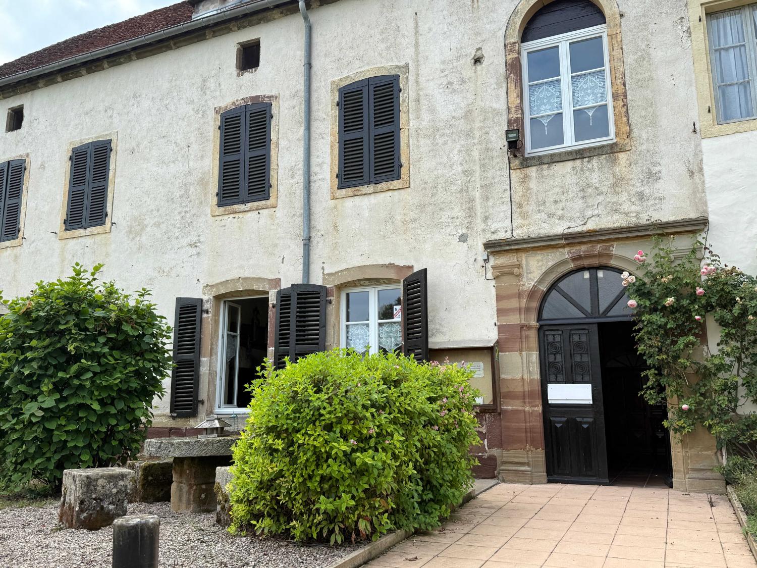  te koop klooster Châtillon-sur-Saône Vogezen 5