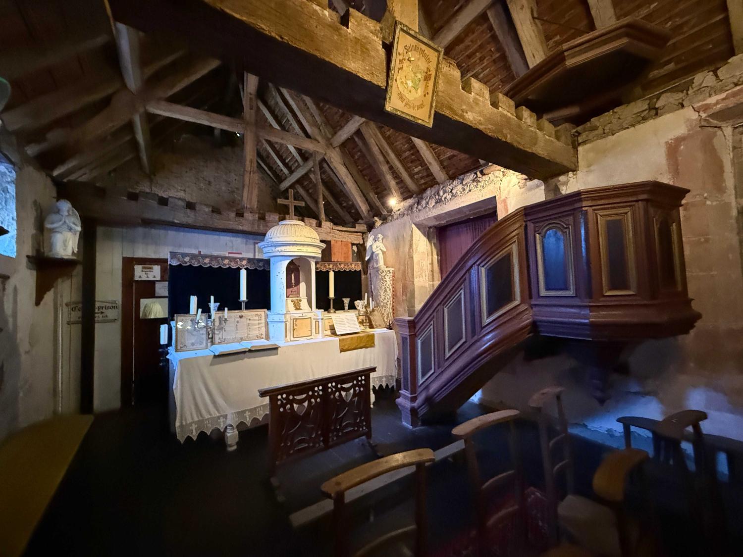  te koop klooster Châtillon-sur-Saône Vogezen 31
