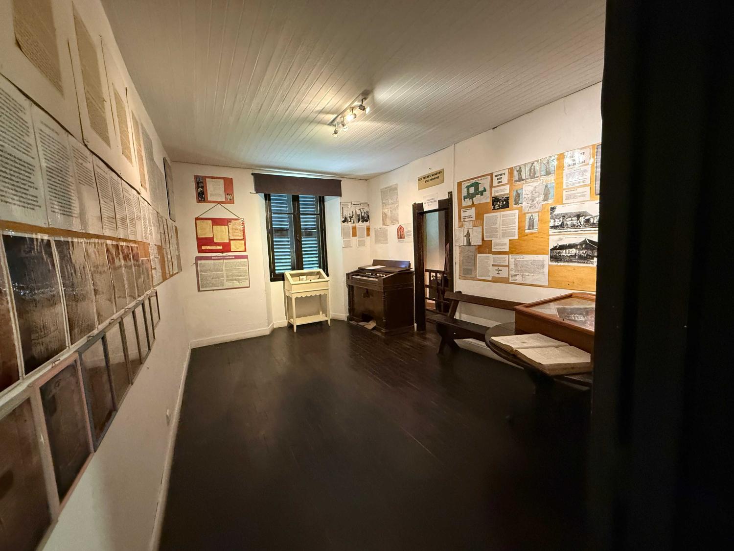  te koop klooster Châtillon-sur-Saône Vogezen 26