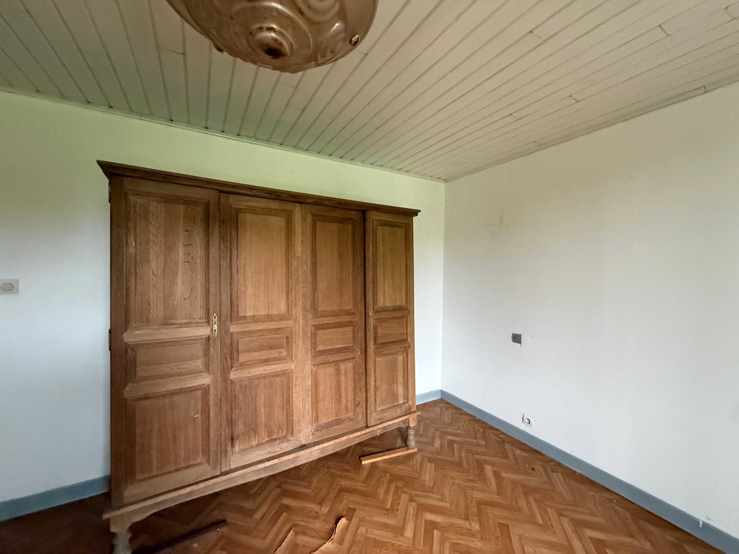 te koop dorpsboerderij Jussey Haute-Saône 22