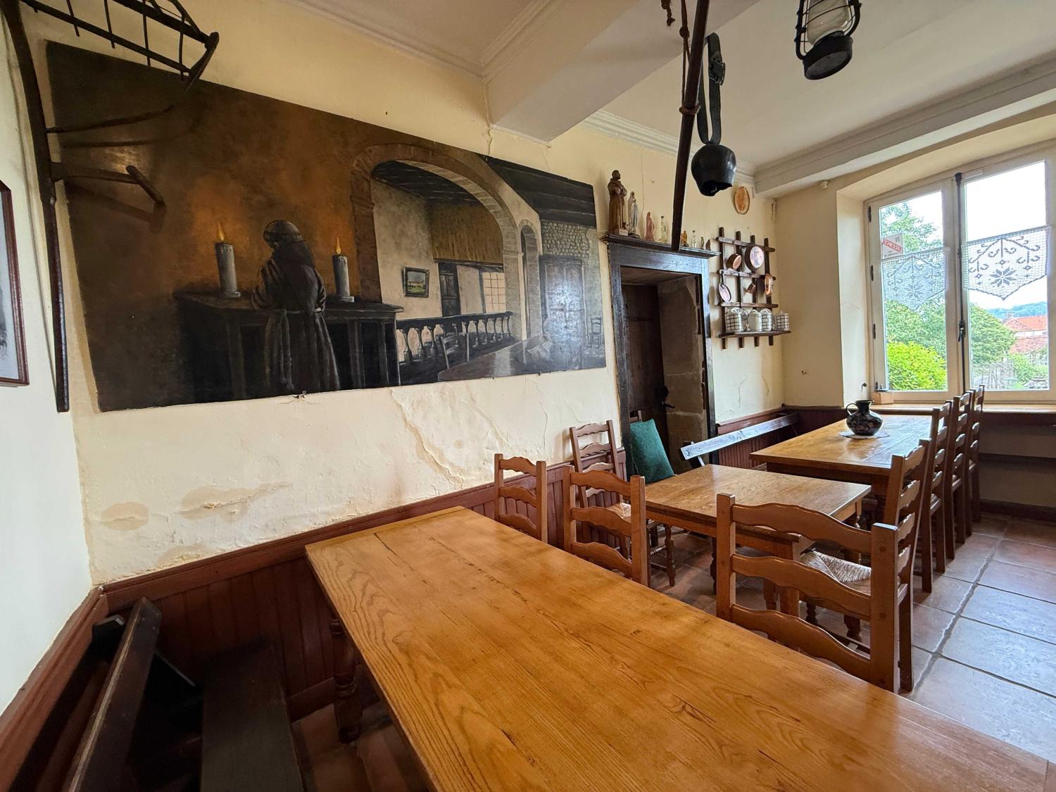  te koop klooster Châtillon-sur-Saône Vogezen 11
