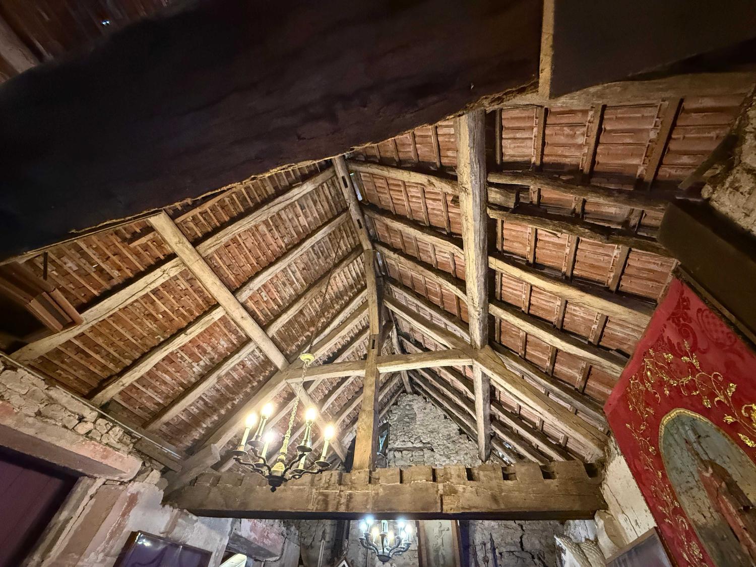  te koop klooster Châtillon-sur-Saône Vogezen 32