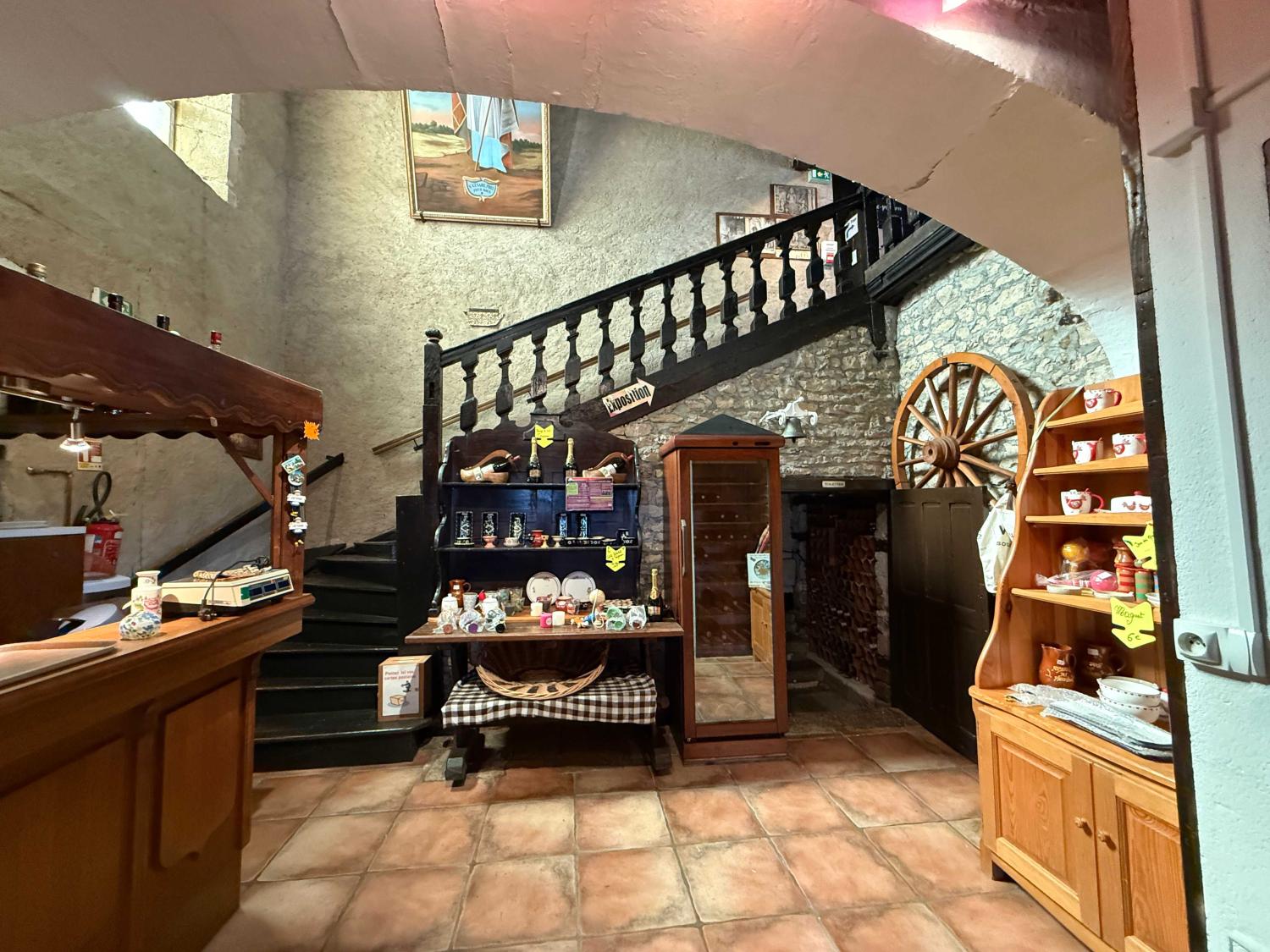  te koop klooster Châtillon-sur-Saône Vogezen 16