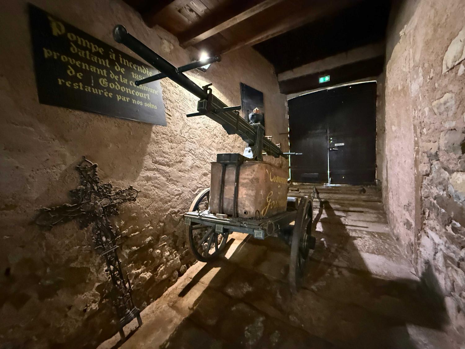  te koop klooster Châtillon-sur-Saône Vogezen 52