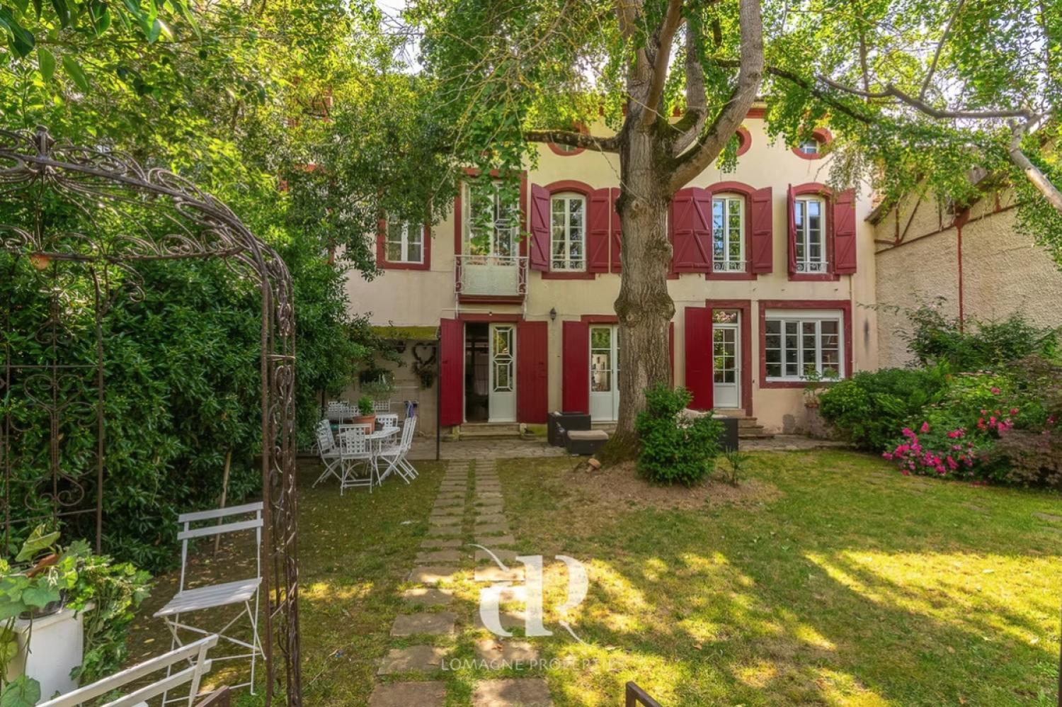 te koop huis Beaumont-de-Lomagne Tarn-et-Garonne 1