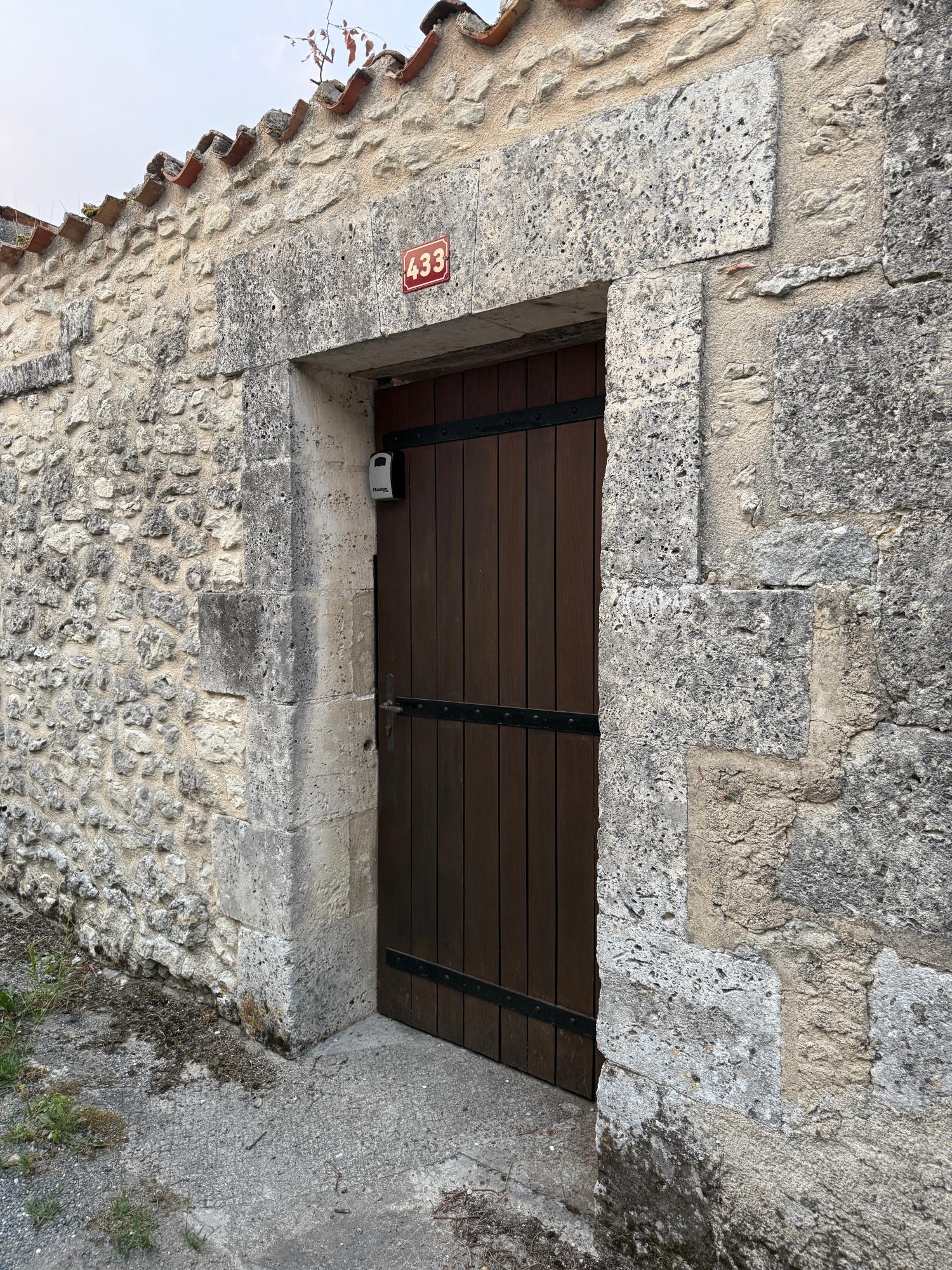  te koop vrijstaand Cherval Dordogne 11