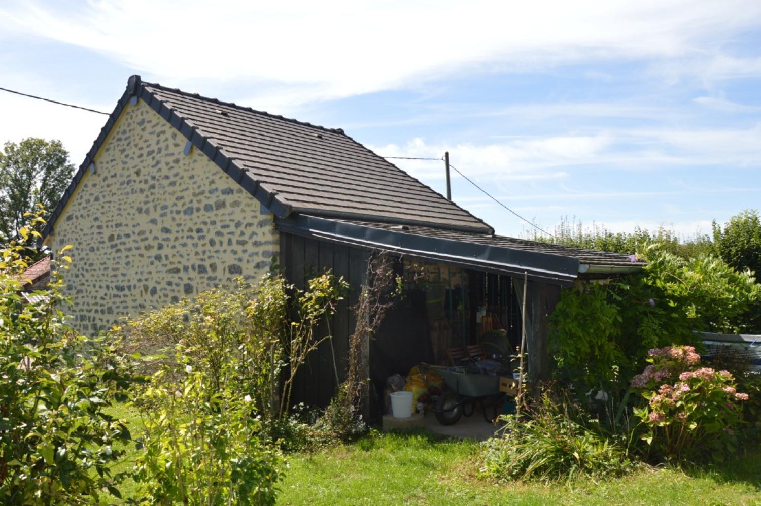  te koop vrijstaand Aunay-en-Bazois Nièvre 12