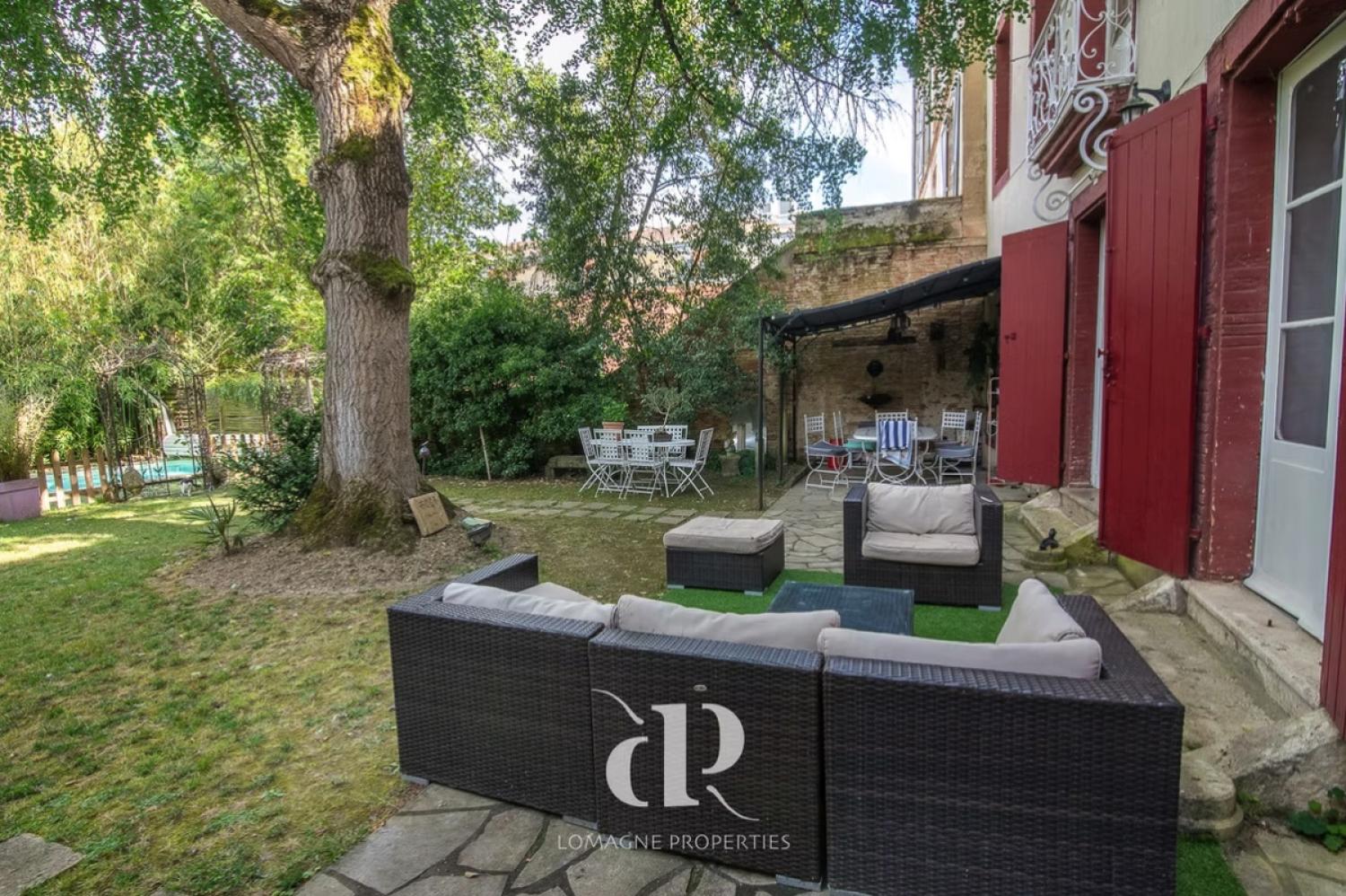 te koop huis Beaumont-de-Lomagne Tarn-et-Garonne 4