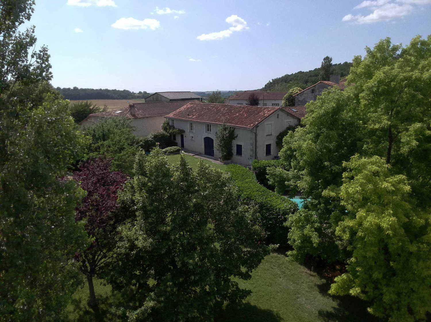  te koop vrijstaand Cherval Dordogne 6