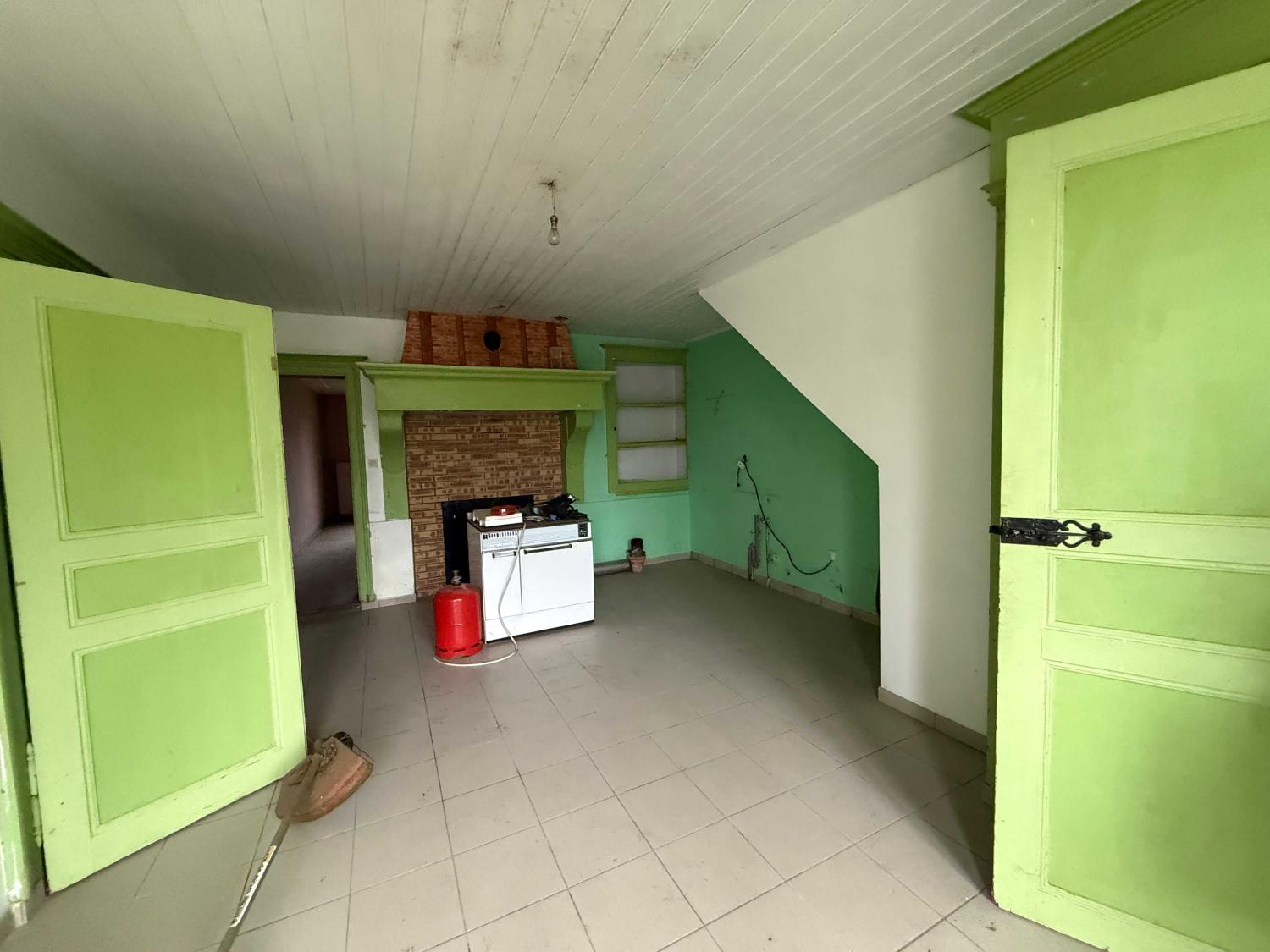 te koop dorpsboerderij Jussey Haute-Saône 3