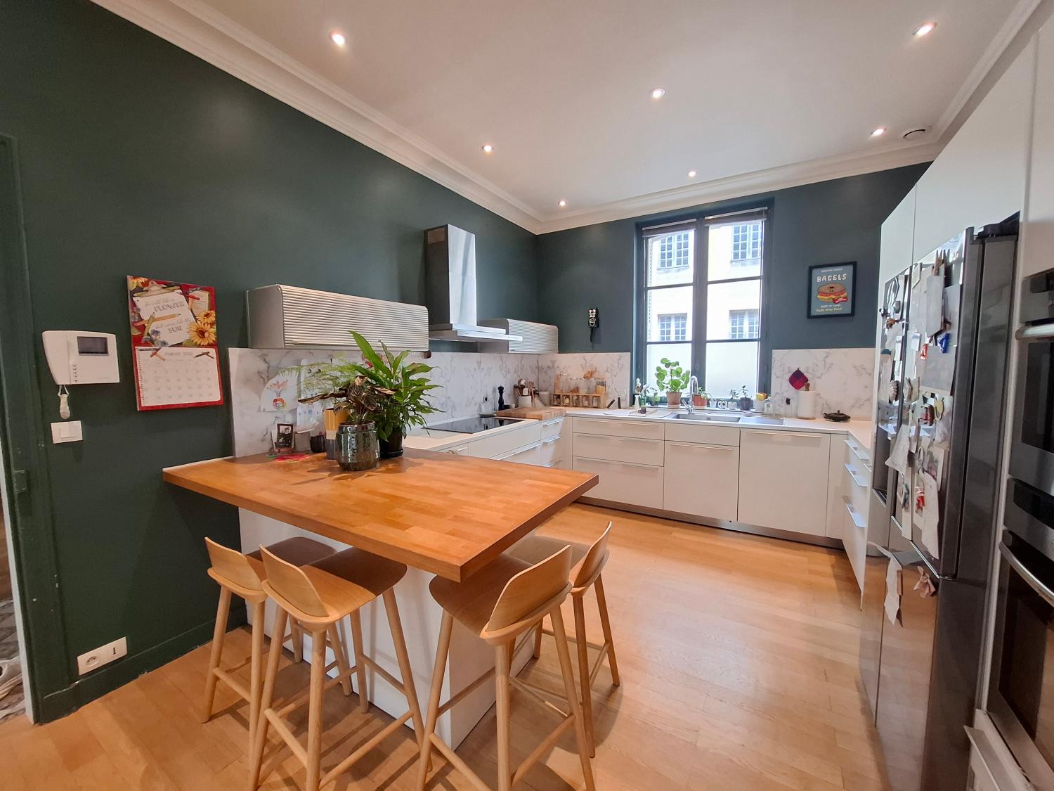 te koop stadshuis Rennes Ille-et-Vilaine 7