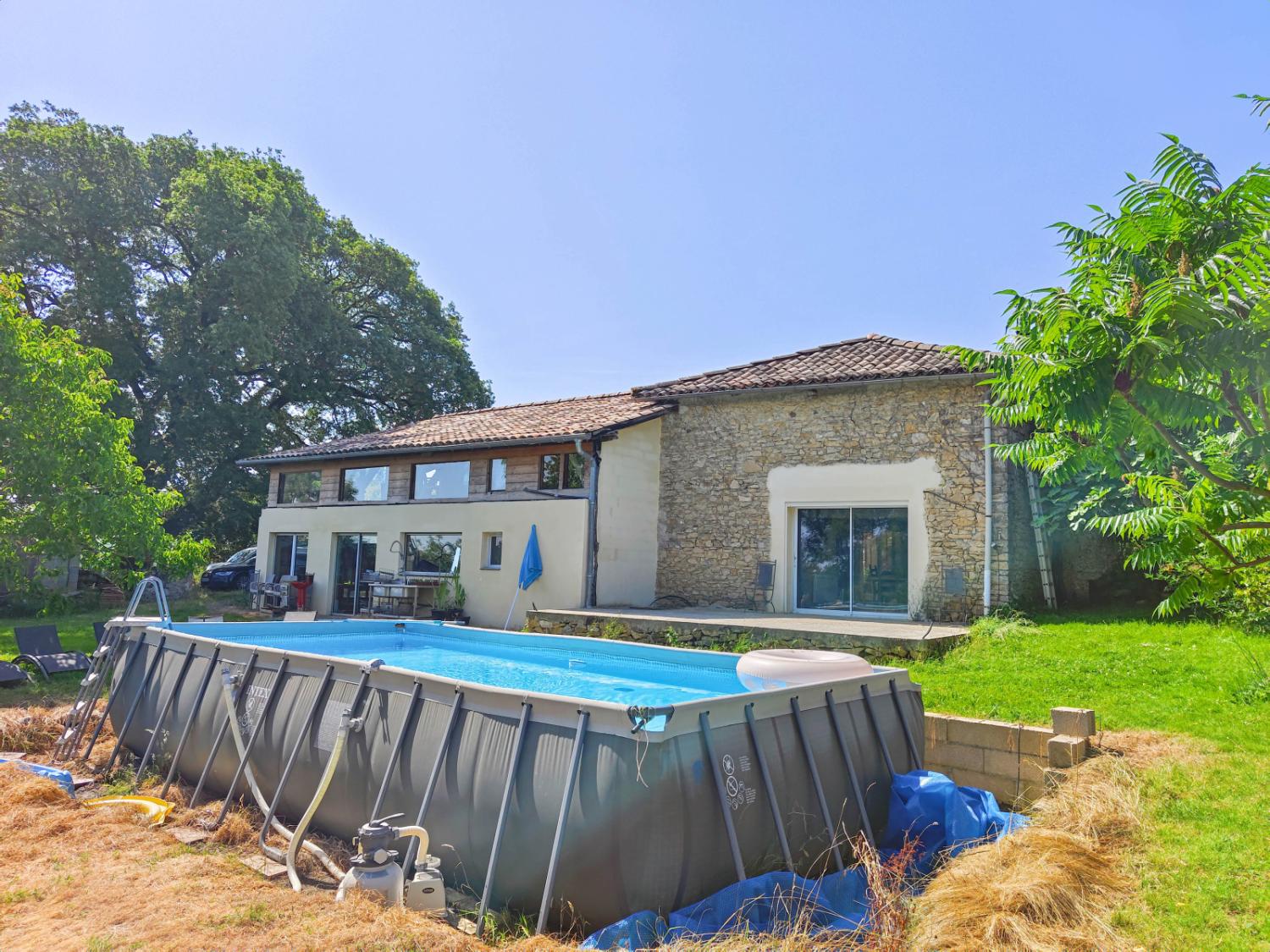 te koop huis Terrebasse Haute-Garonne 26