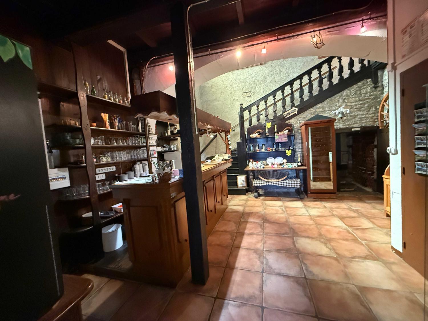  te koop klooster Châtillon-sur-Saône Vogezen 15