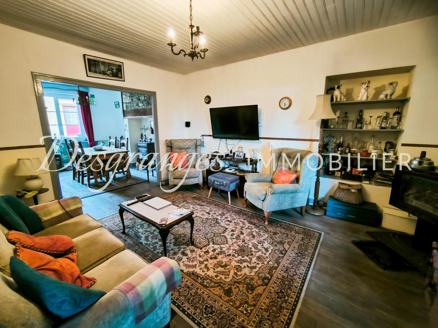  te koop dorpshuis Payzac Dordogne 5