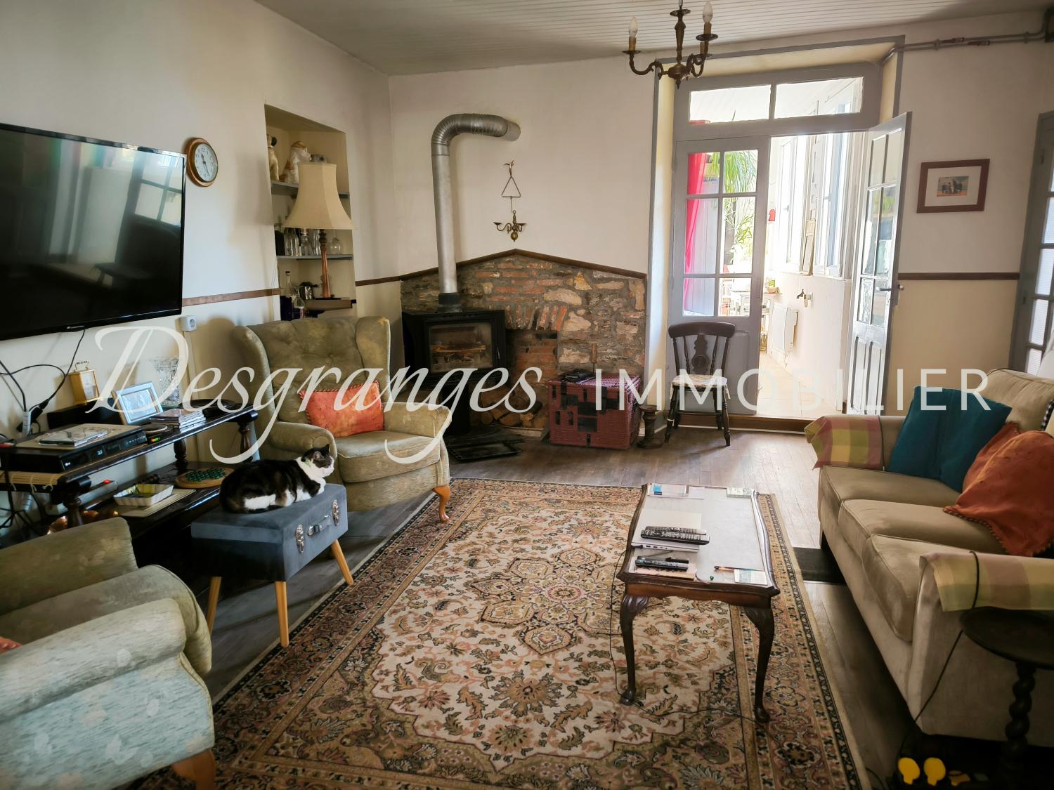  te koop dorpshuis Payzac Dordogne 4