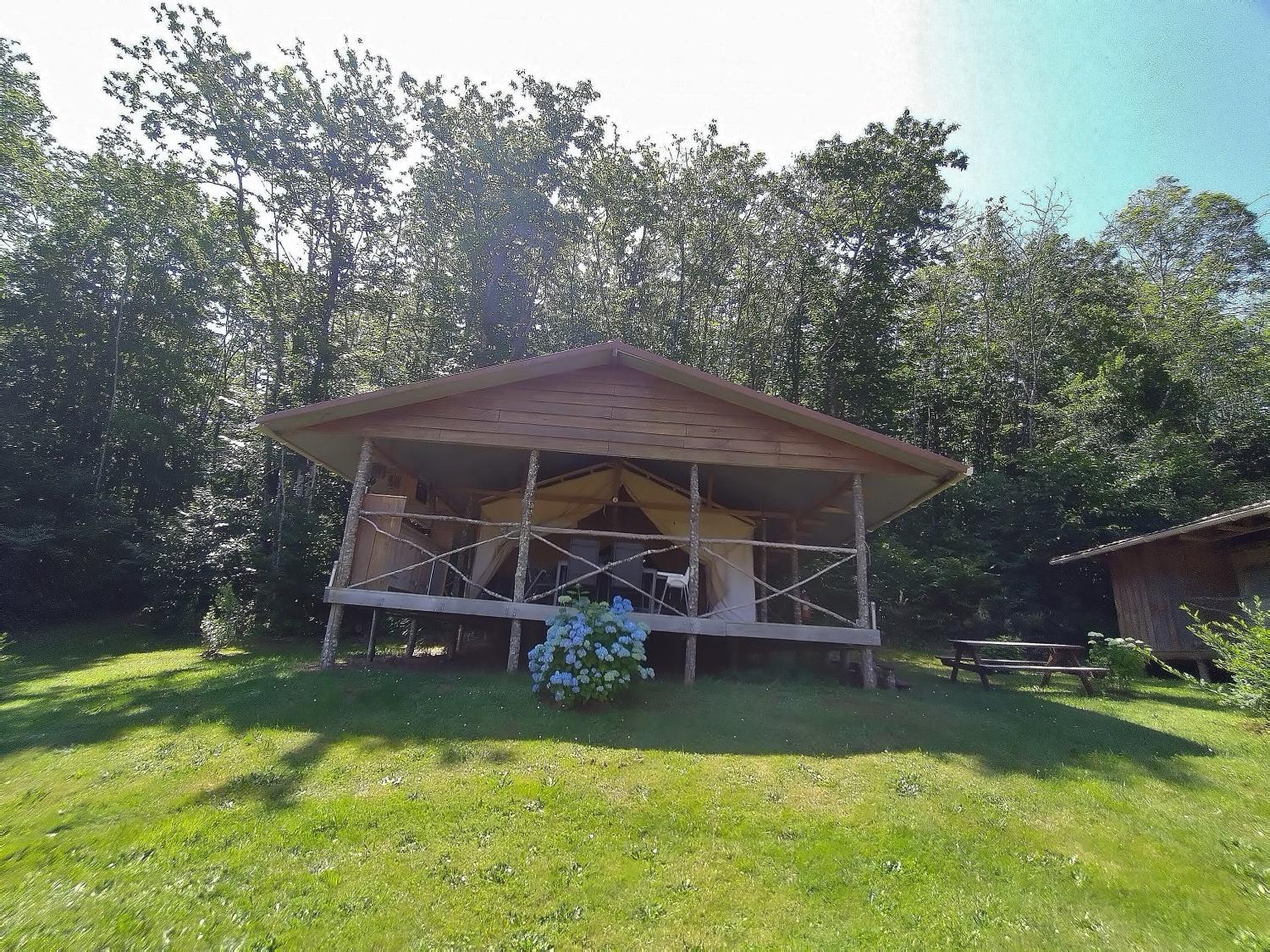 te koop camping Cahors Lot 17