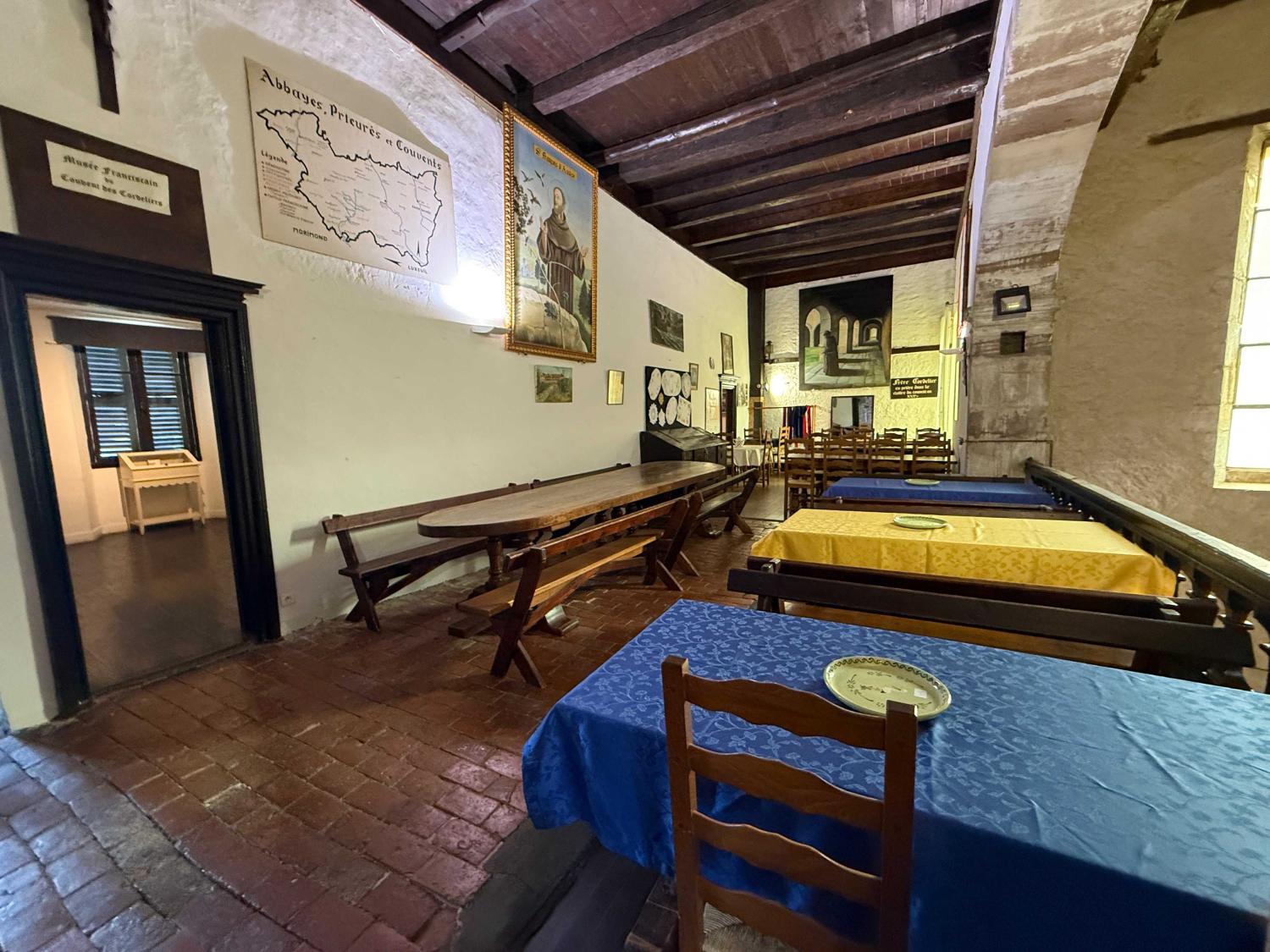  te koop klooster Châtillon-sur-Saône Vogezen 24