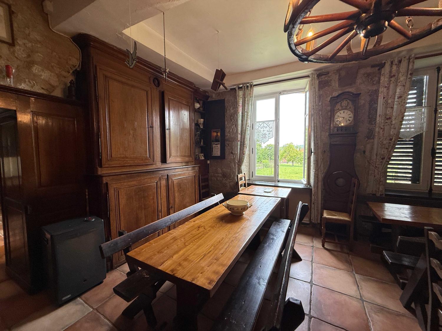  te koop klooster Châtillon-sur-Saône Vogezen 14