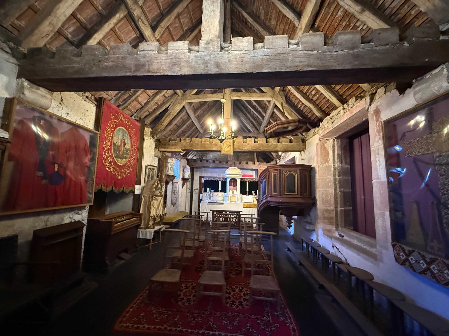  te koop klooster Châtillon-sur-Saône Vogezen 33