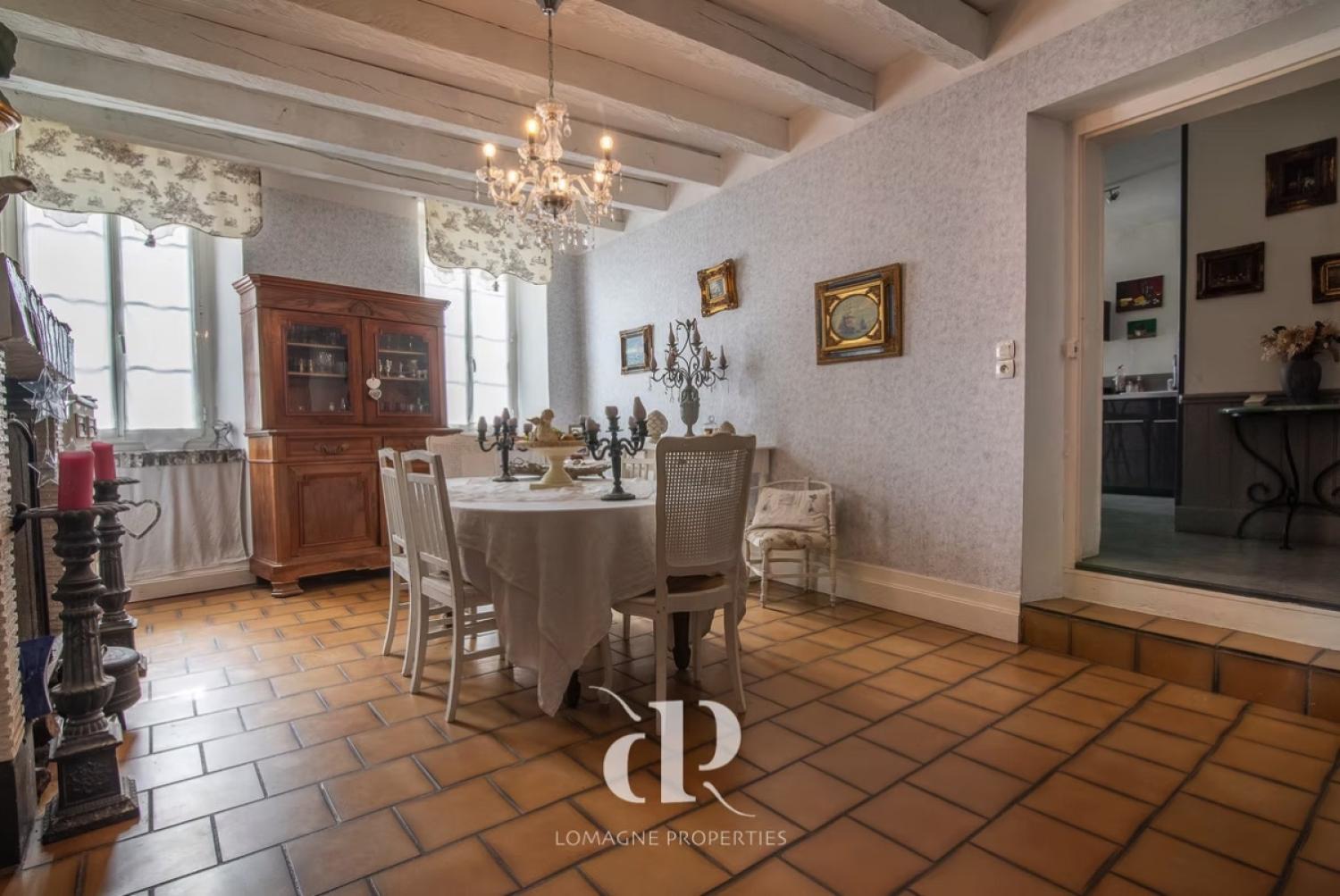 te koop huis Beaumont-de-Lomagne Tarn-et-Garonne 13