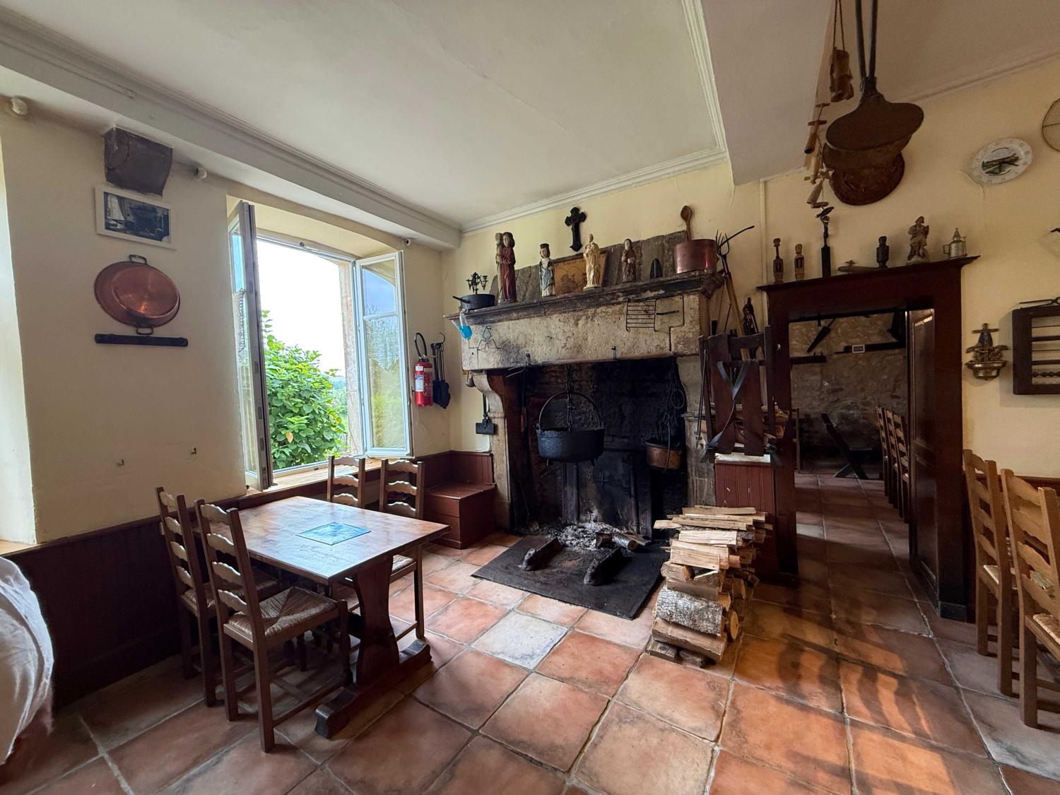  te koop klooster Châtillon-sur-Saône Vogezen 12