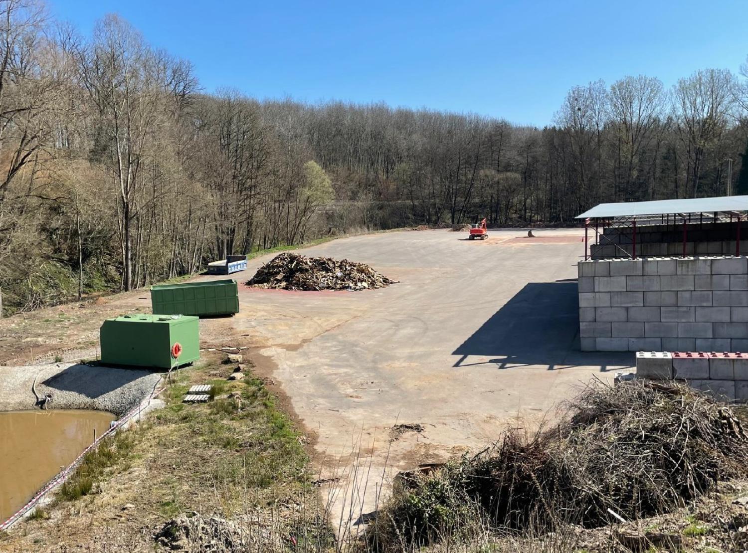 te koop terrein Waldhambach Bas-Rhin 7