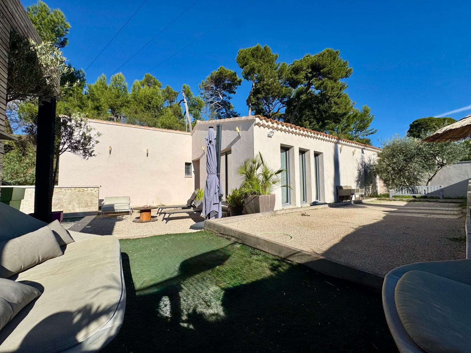  te koop vrijstaand Caromb Vaucluse 2