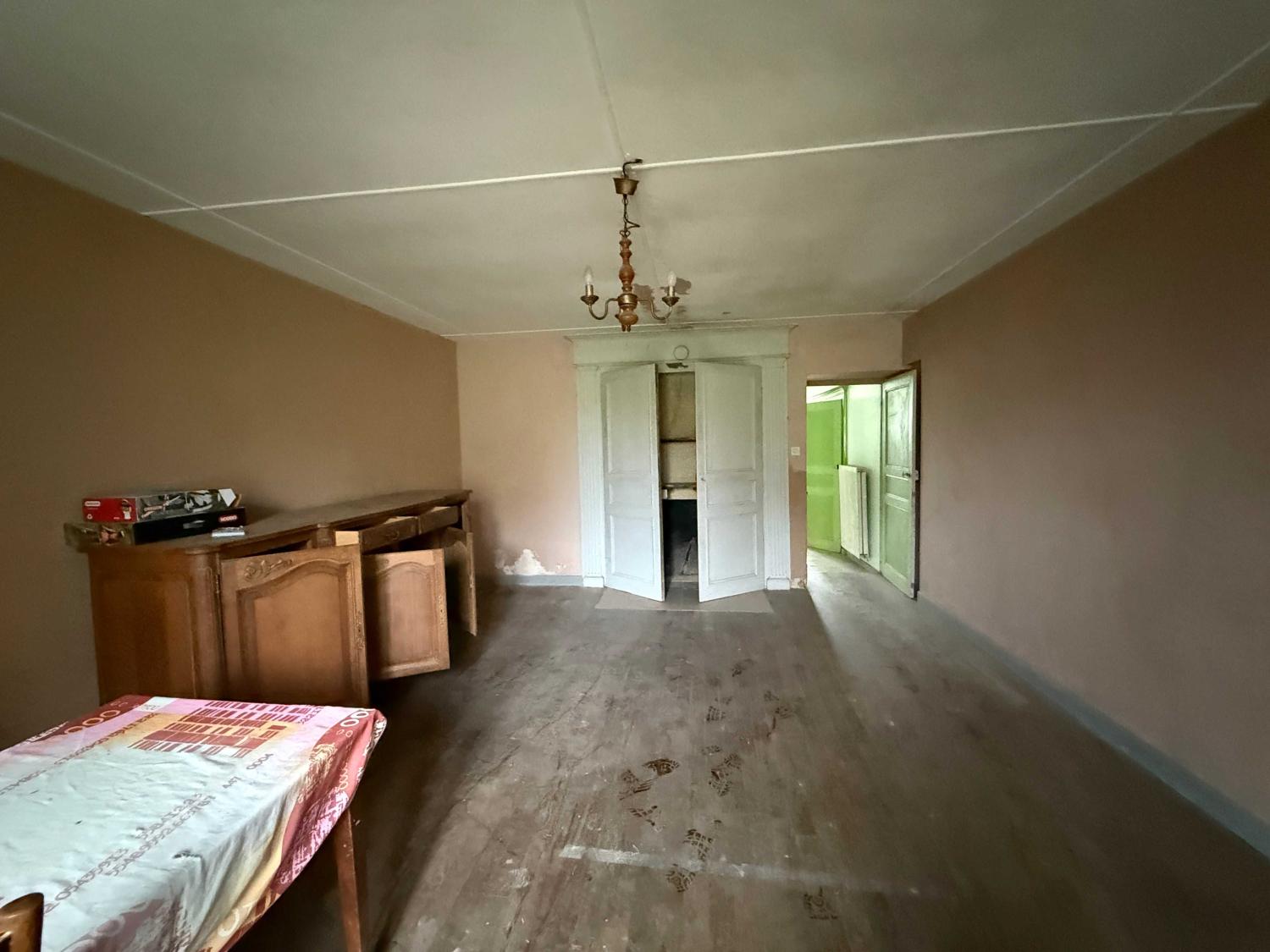 te koop dorpsboerderij Jussey Haute-Saône 12