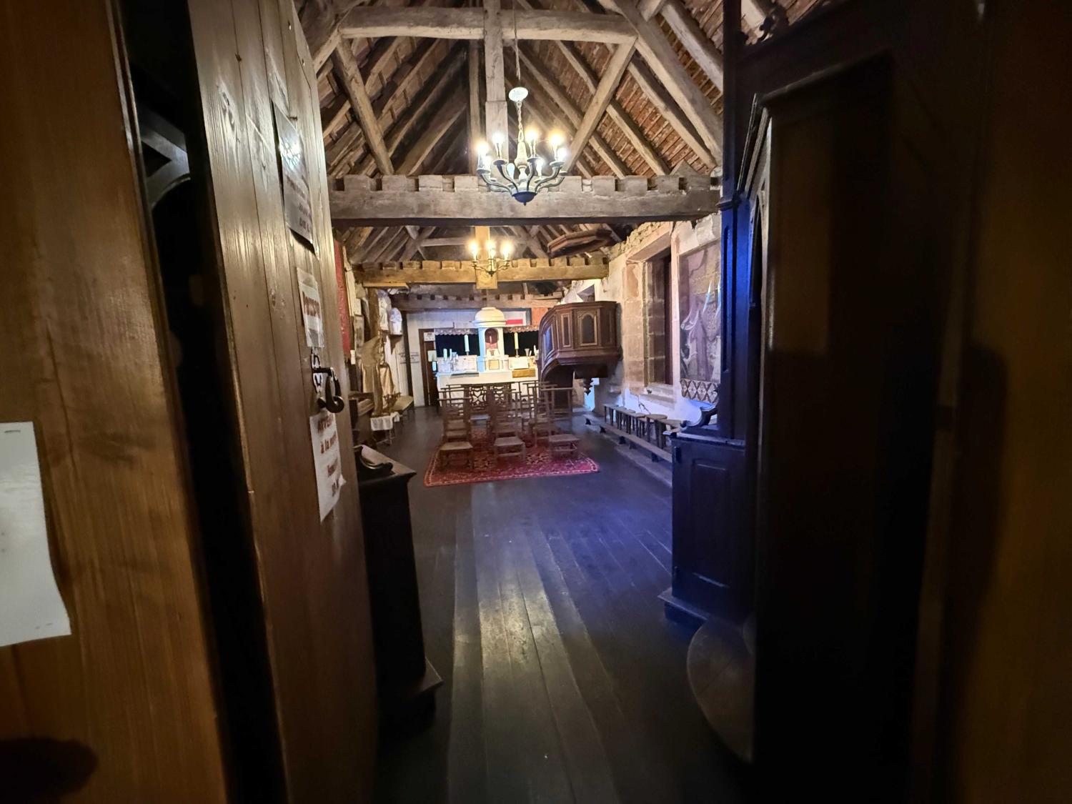  te koop klooster Châtillon-sur-Saône Vogezen 30