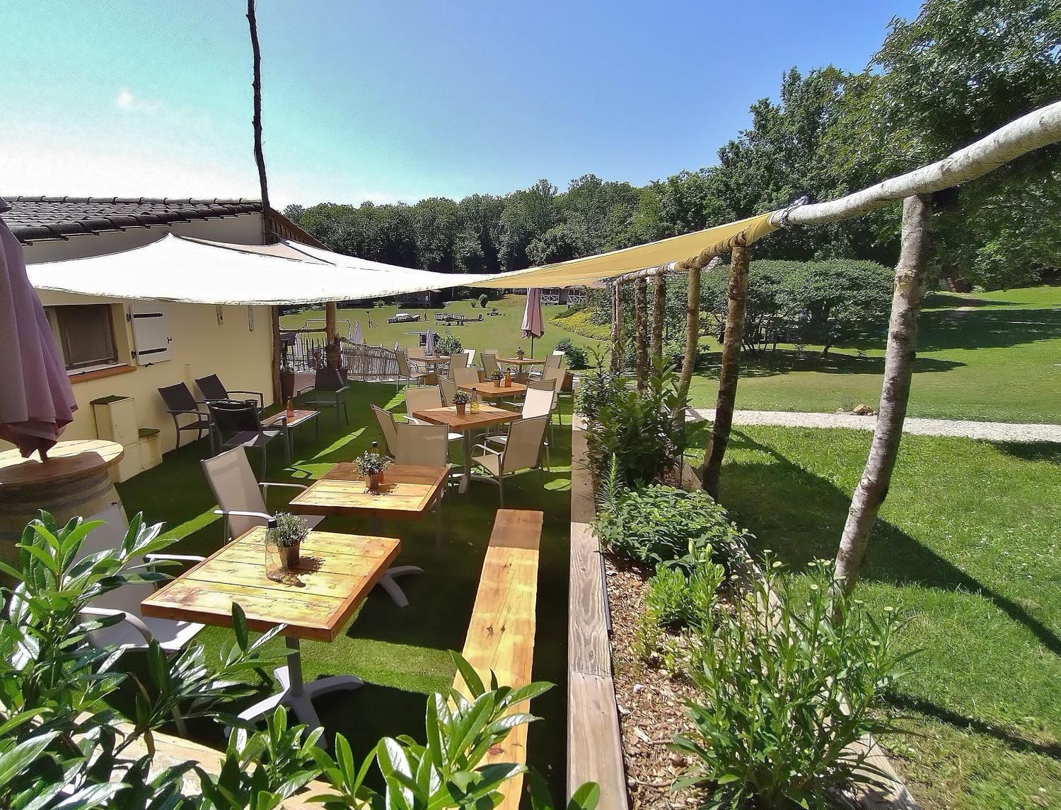  te koop camping Cahors Lot 6
